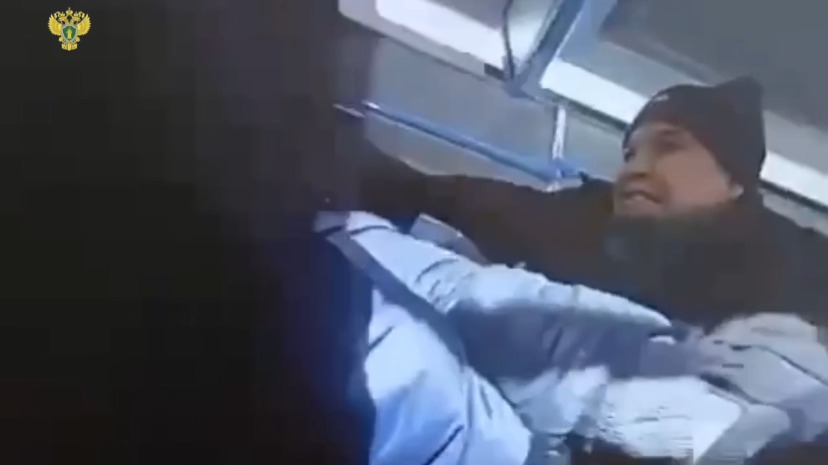 Прокуратура взяла на контроль дело о напавшем на контролера москвиче