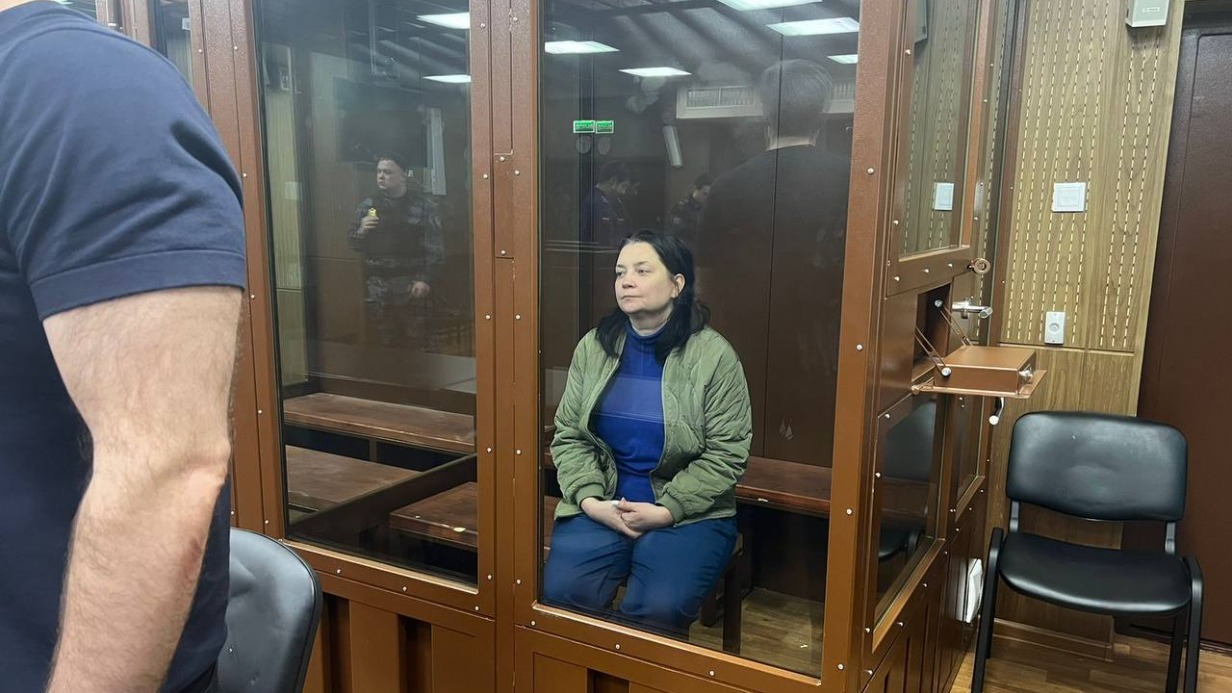 Суд арестовал обвиняемую в получении взятки Стригункову до 15 июня