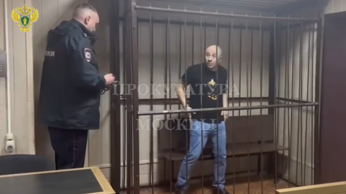 Чуть не зарезавшего собутыльника в ходе пьяной ссоры в Москве мужчину арестовали