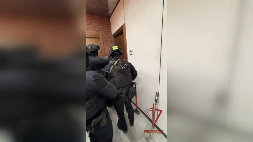 Обналичившую миллиарды рублей банду задержали в трех регионах