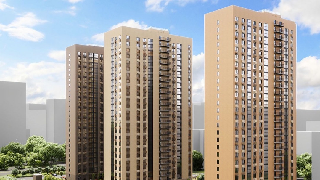 Рафик Загрутдинов: В Люблино начали строить жилой дом по программе реновации