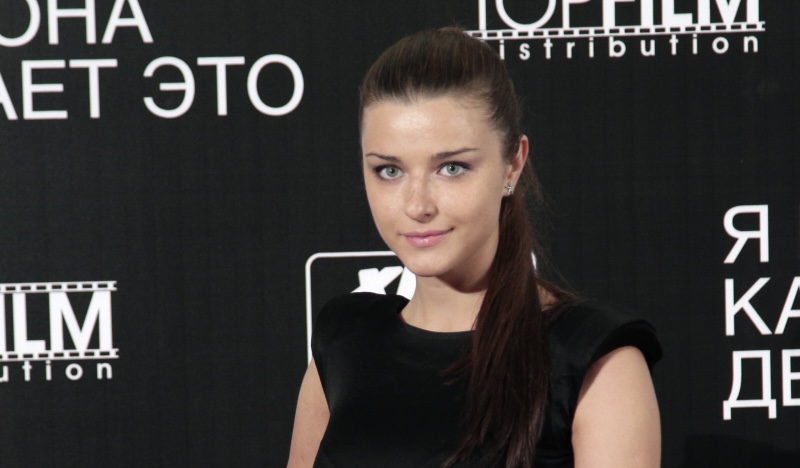 Анастасия Сиваева вернулась к своей роли в сериале «Папины дочки. Новые»