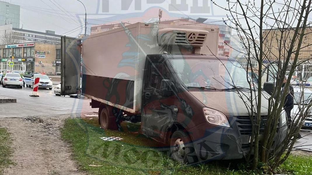 «Газель» протаранила толпу пешеходов в Зеленограде