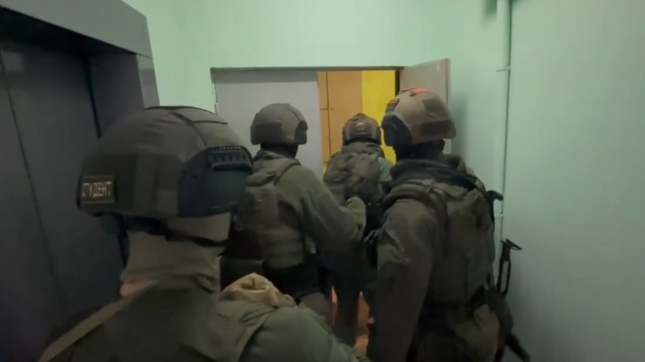 В Москве подростка задержали за призыв к пропаганде терроризма в Telegram