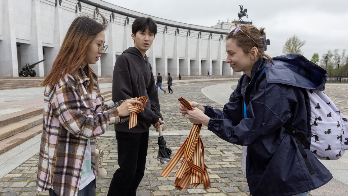 Музей Победы дал старт программе «Парк Победы. Главный патриотический»