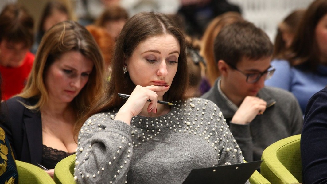 Жители Москвы примут участие в краеведческом диктанте «Московский код»