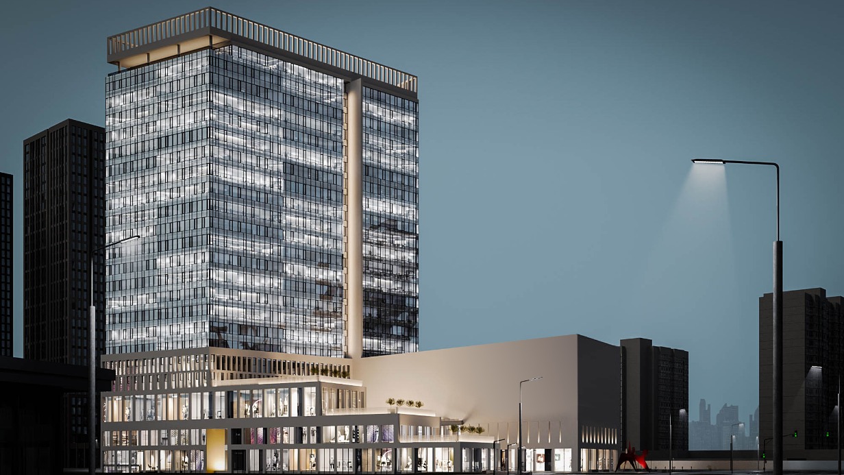 С начала года город заключил с инвесторами 26 новых соглашений о строительстве мест приложения труда