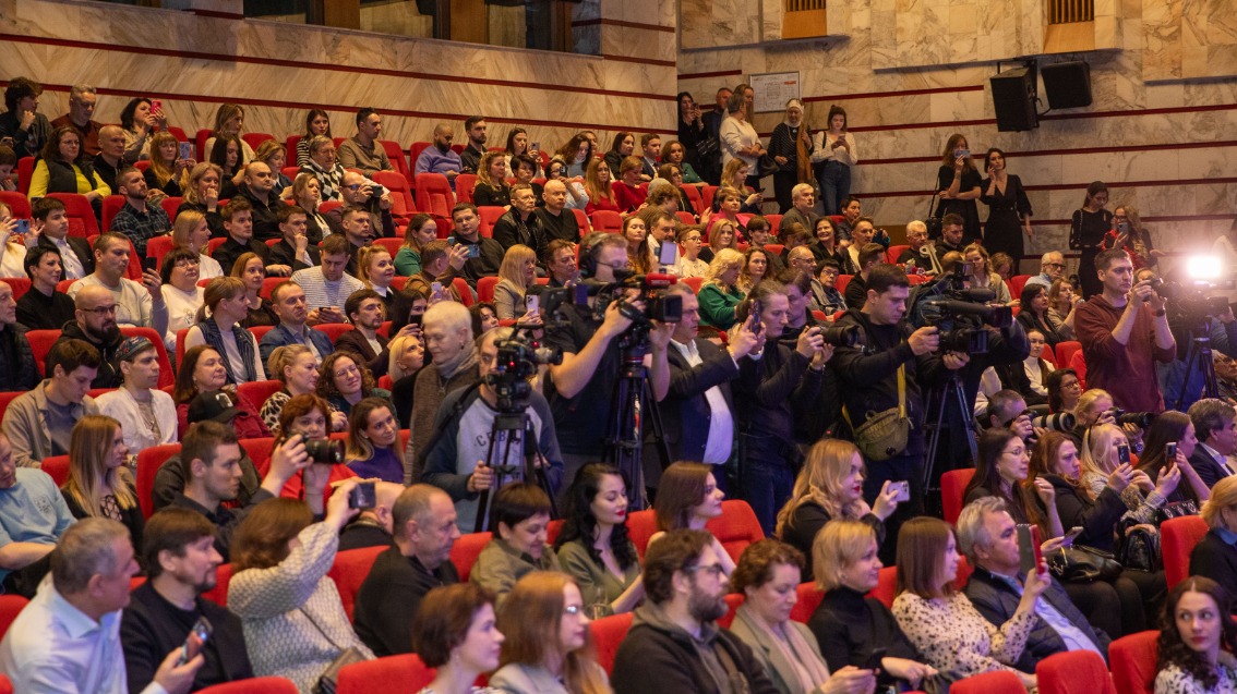 Фильм с воспоминаниями жителей блокадного Ленинграда покажут в Музее Победы