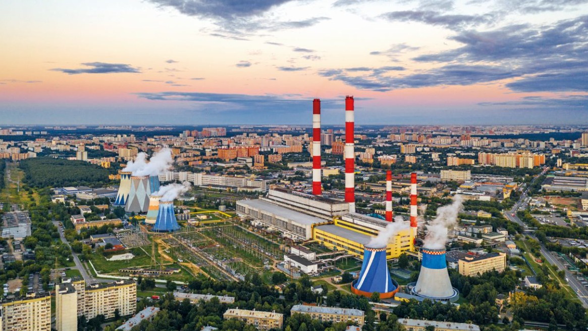 Система теплоснабжения в Москве переведена на летний режим работы