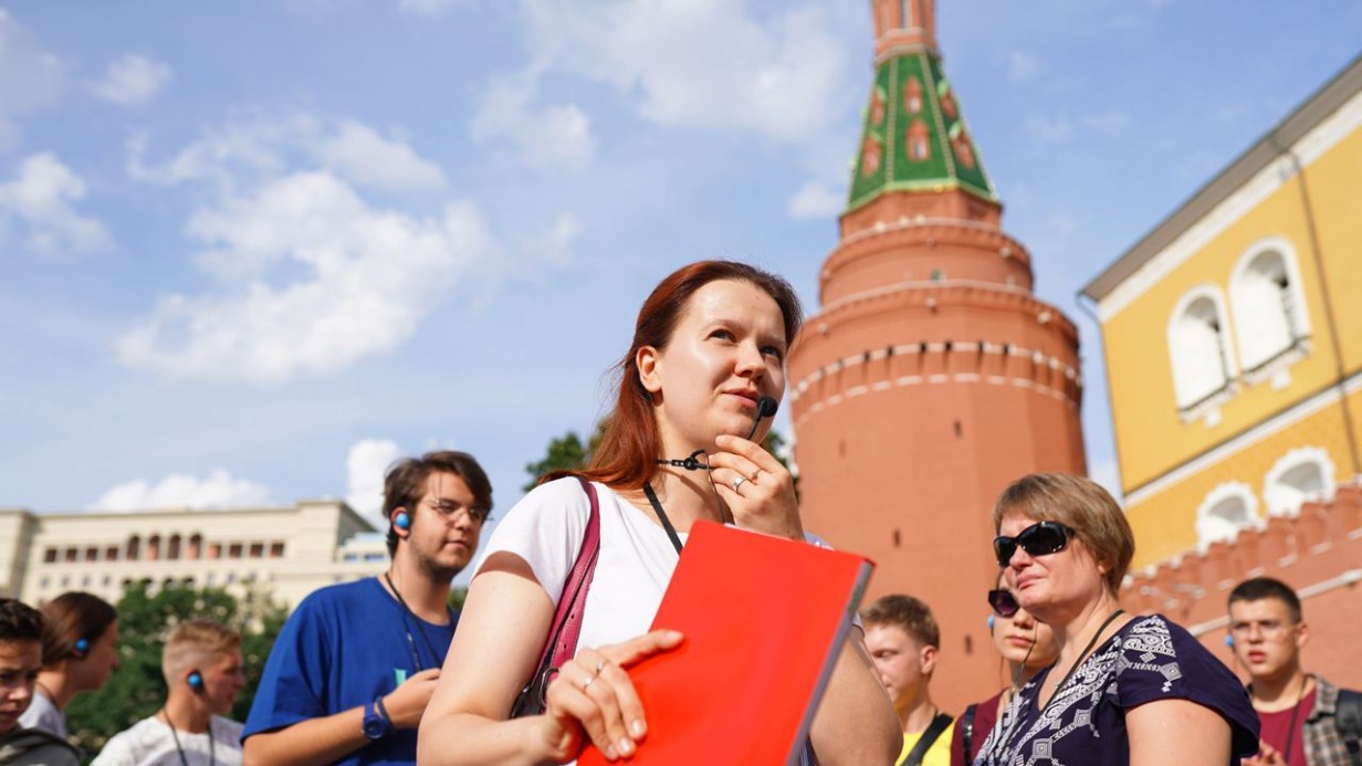 Сергей Собянин обнародовал программу развития столичного туризма