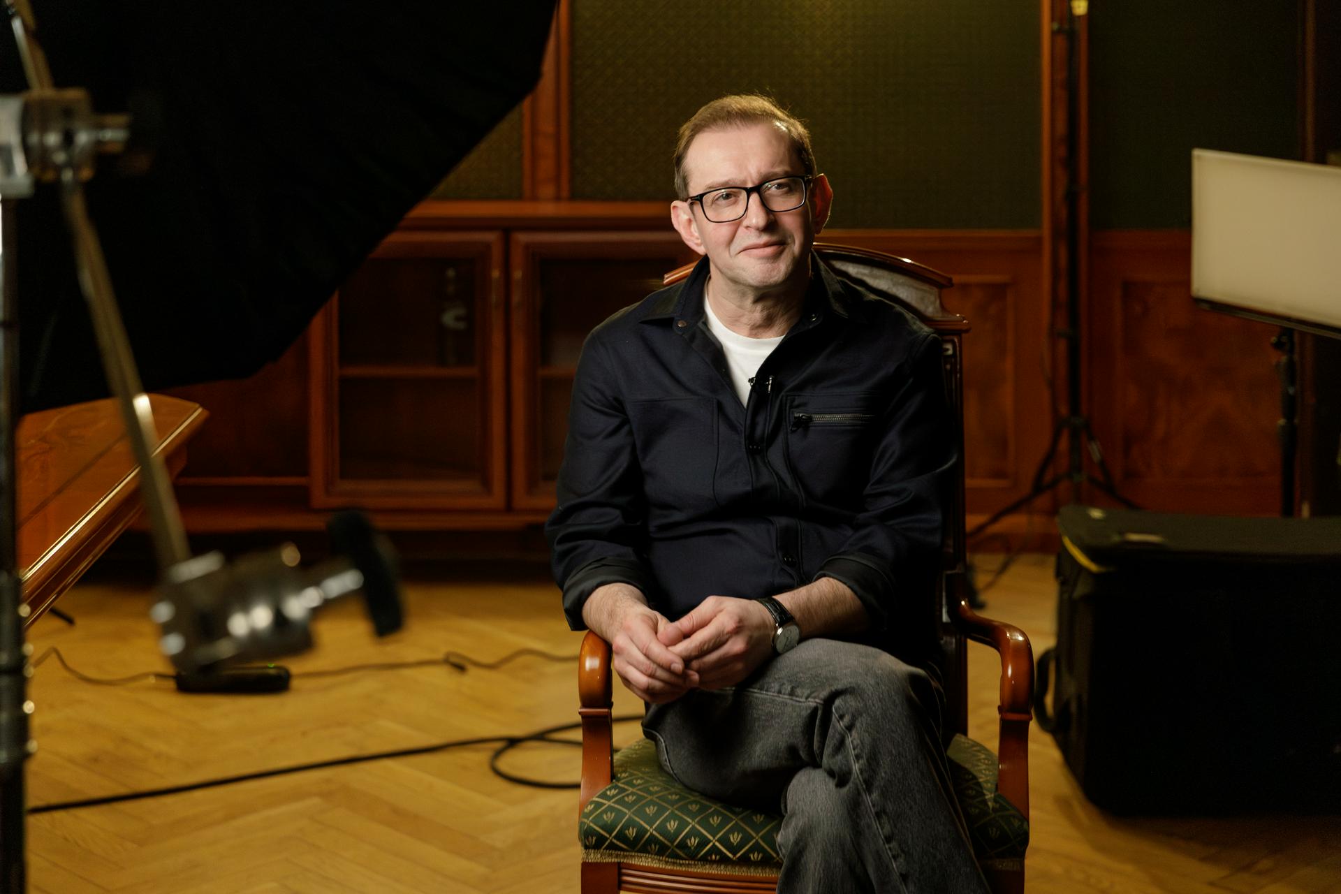 Проект «9 ряд. 10, 11 место» стартует на телеканале «Москва 24»  