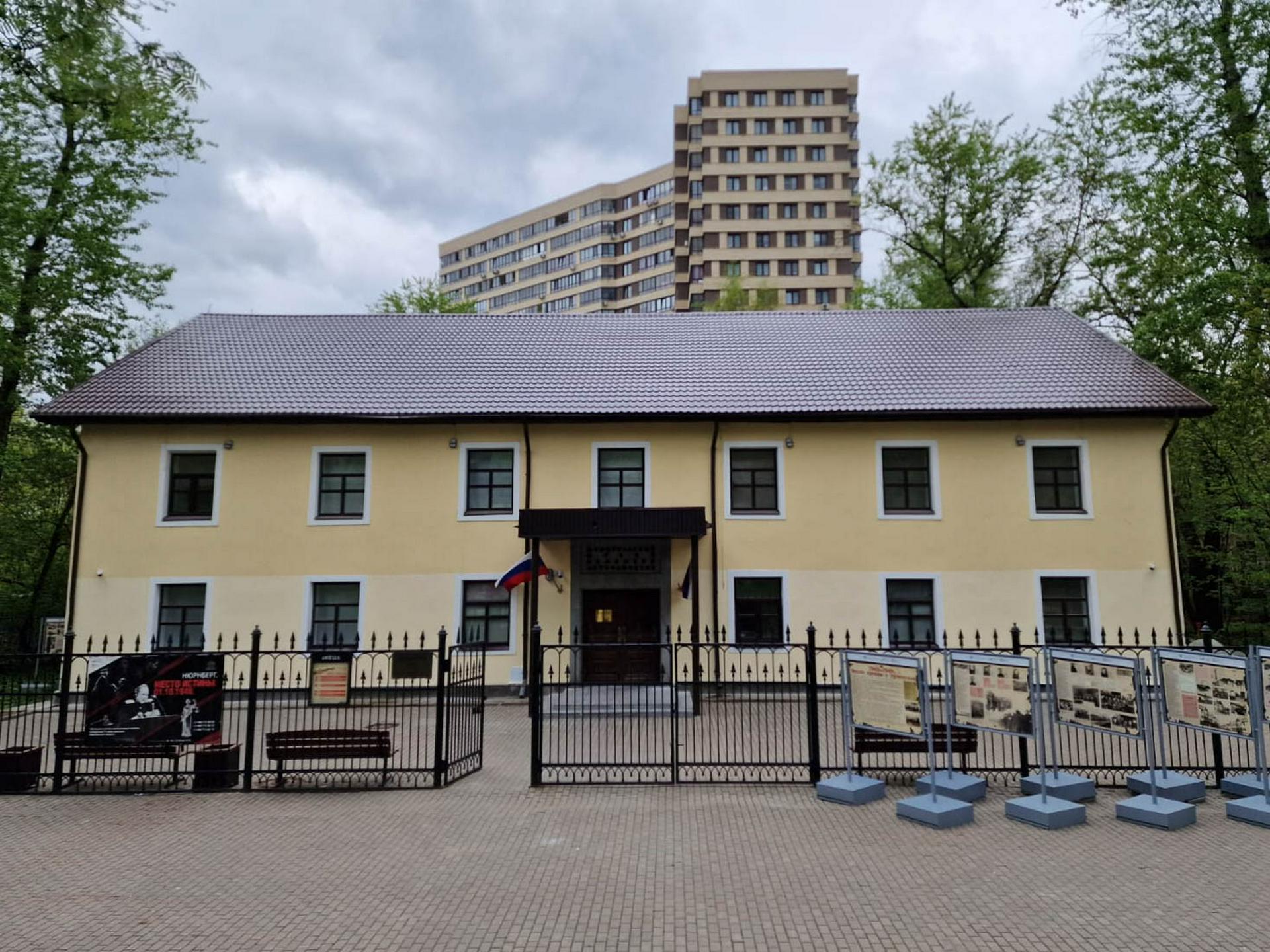 Выставка об узниках концлагеря Марибор откроется в Красногорском филиале Музея Победы