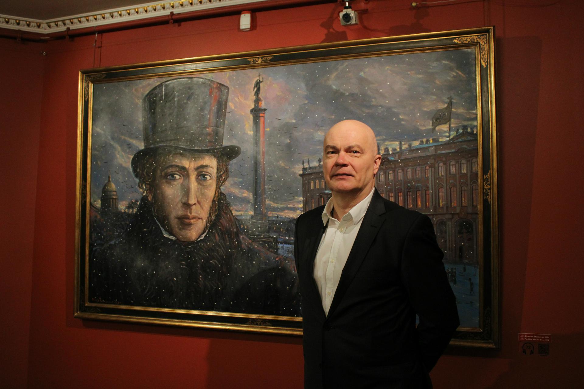 Творческий форум посвятили поэту