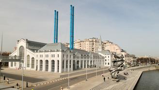 Мое любимое место в Москве. Никита Комиссаров 