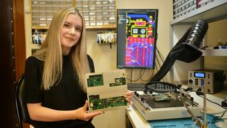 Студенты и ученые предлагают полезные новации