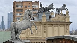 Возвращение легенды: каким станет Московский ипподром после благоустройства