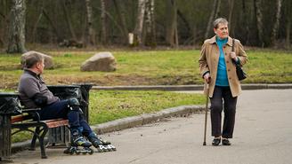 Когда в Москве растают последние сугробы весной 2026 года