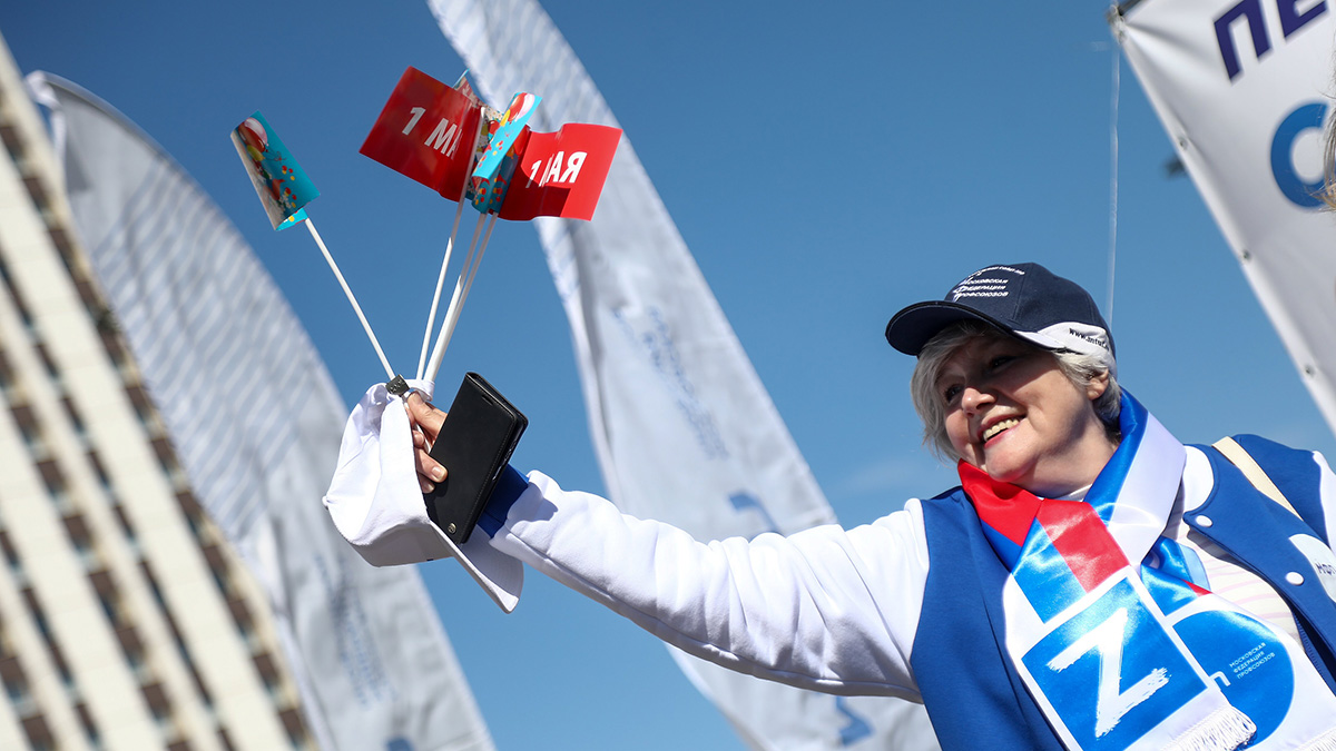 Минтруд попросили сделать выходные с 1 по 9 мая непрерывными в 2026 году