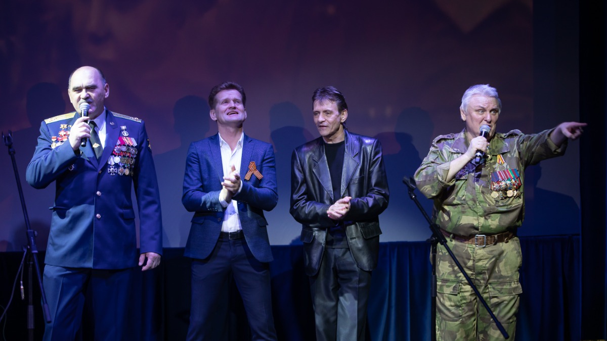 Концерт клуба авторской песни «Ветер Победы» состоится в Музее Победы