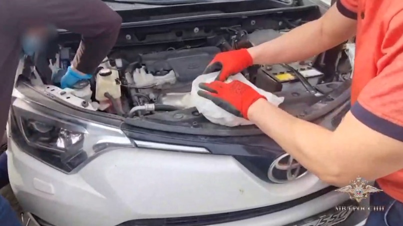 Крупную банду наркоторговцев задержали в Тверской области