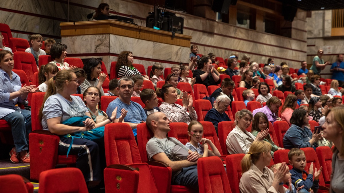 Китайский мультфильм представят на Международном фестивале правильного кино