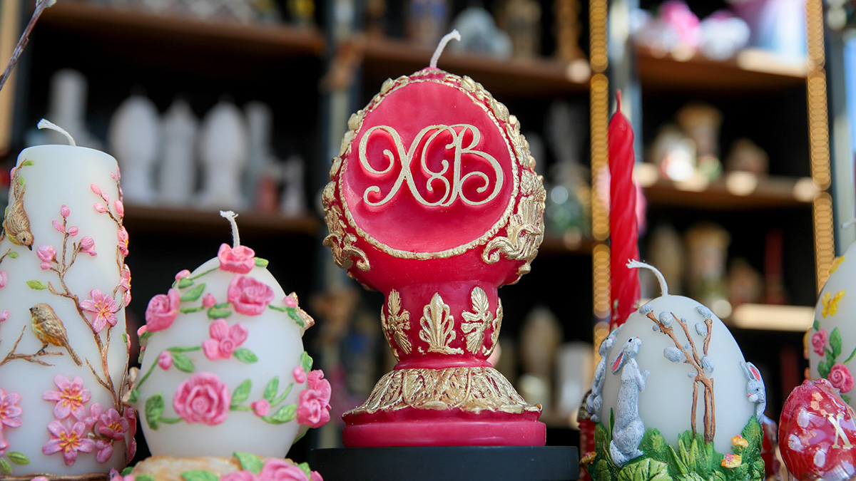 В какие даты отмечают Пасху и Радоницу в 2025 году