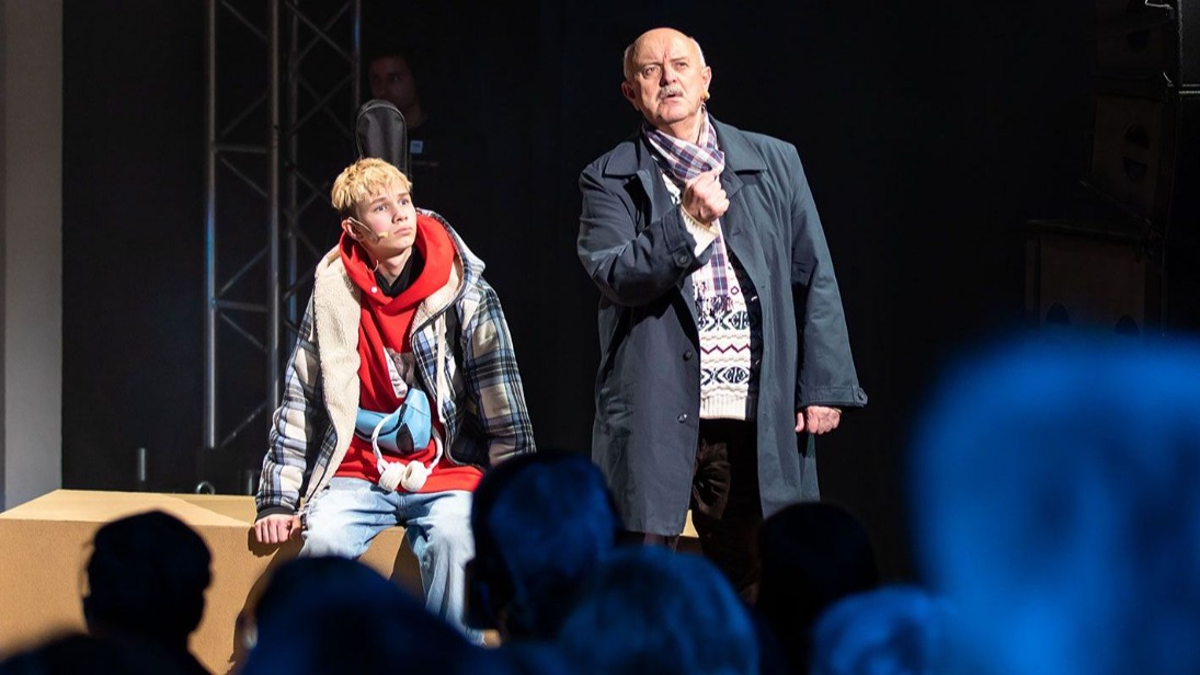 Участники «Московского долголетия» станут героями кино и спектакля