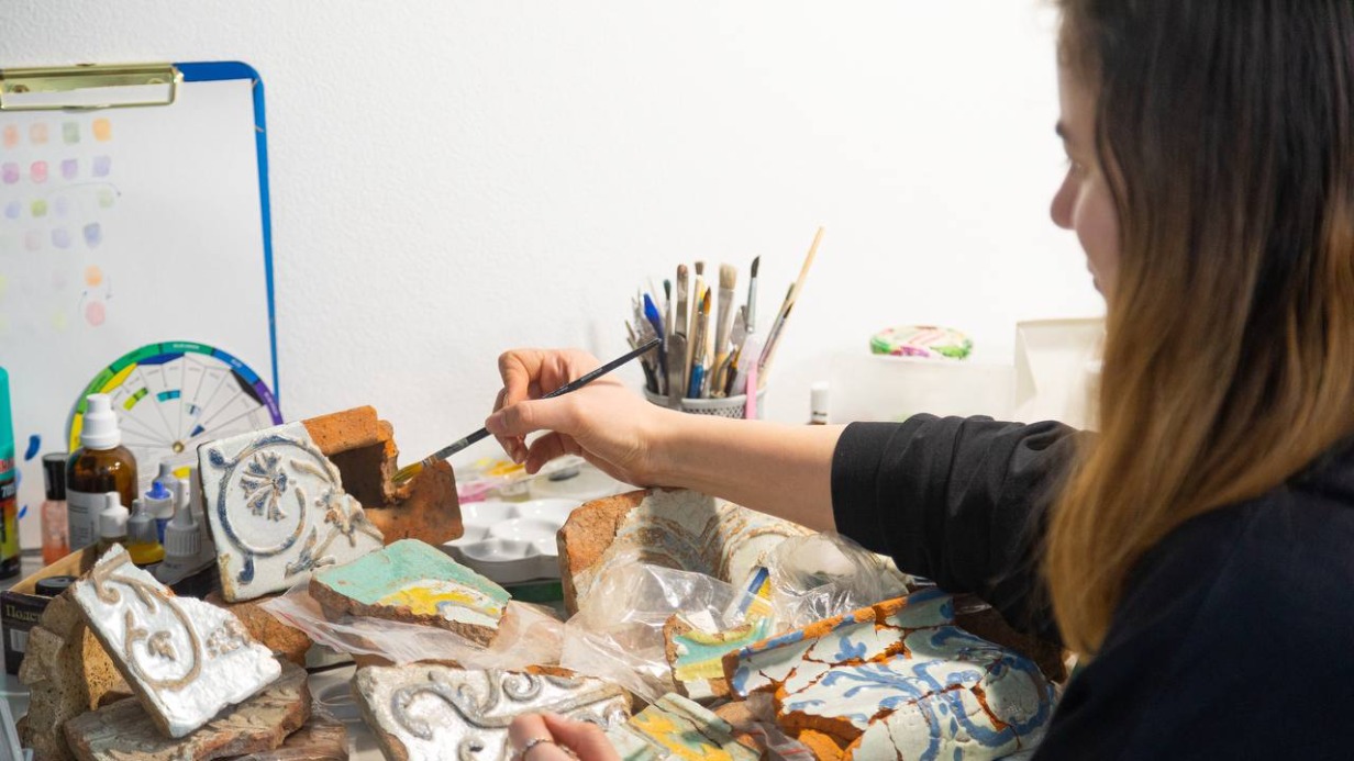 Собянин: Музейный фонд пополнится уникальными находками с Пречистенки