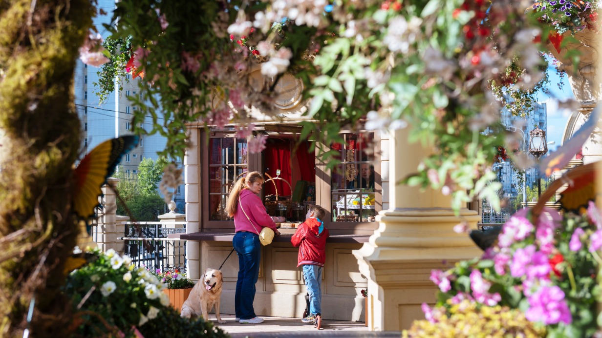 В столице на 27 площадках стартовал фестиваль «Московская весна»