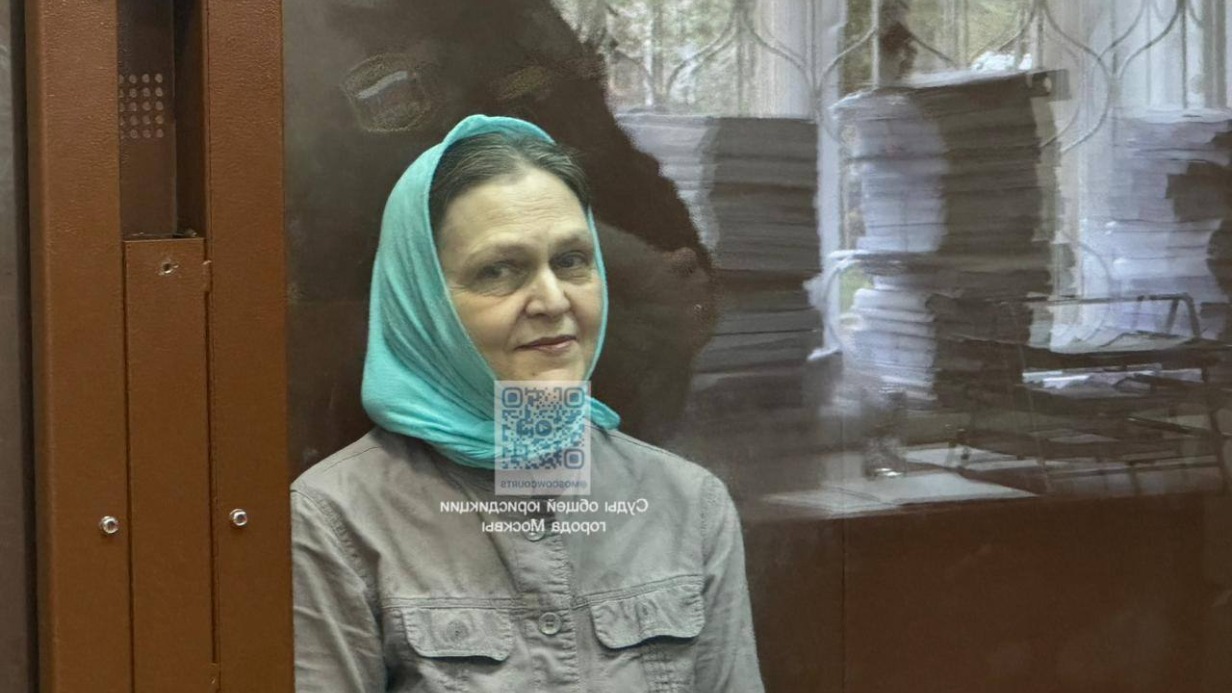 Суд арестовал обвиняемую в оправдании терроризма журналистку Кеворкову до 6 июля