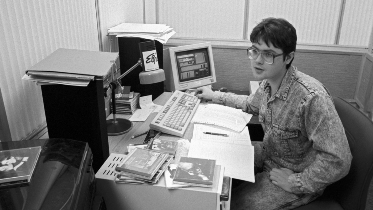 Музыкальный редактор радиостанции «Европа плюс Москва» Андрей Шепило