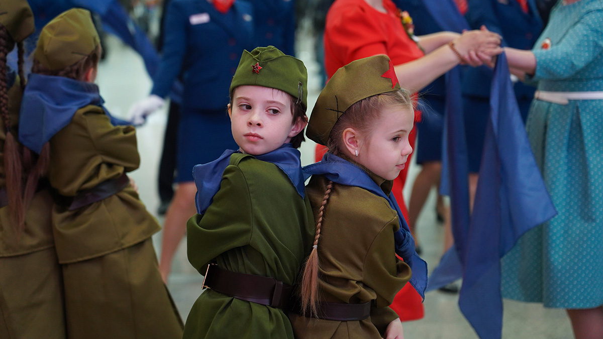 Фестиваль «Молодые таланты Отечества» пройдет в Московском доме ветеранов войн
