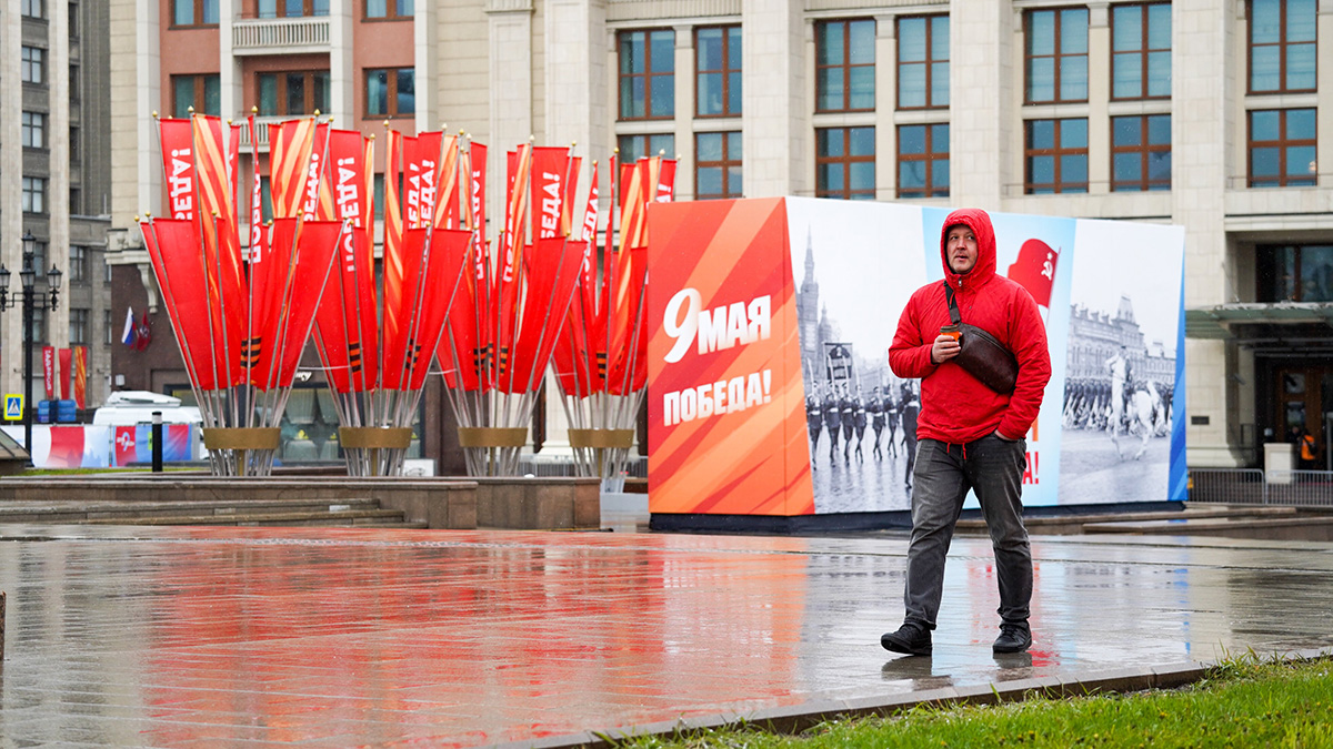 День Победы отпразднуют в каждом округе столицы | 08.05.2024 | Москва -  БезФормата