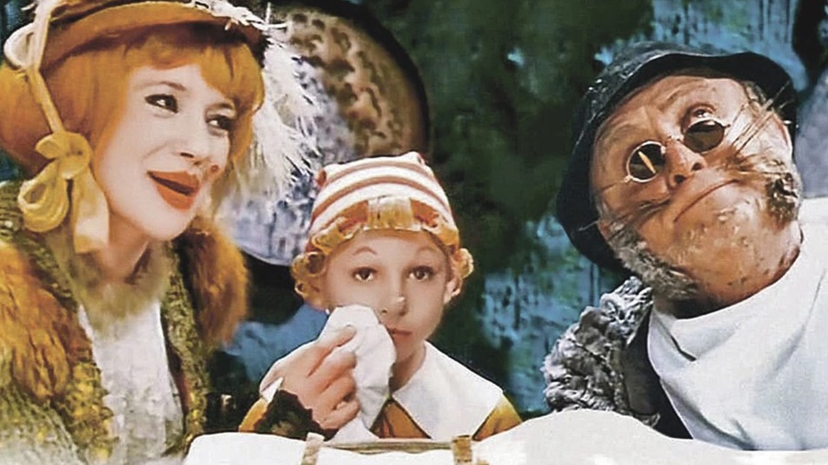 Звезда «Приключений Буратино» рассказала, какие проблемы ей принесла роль Алисы