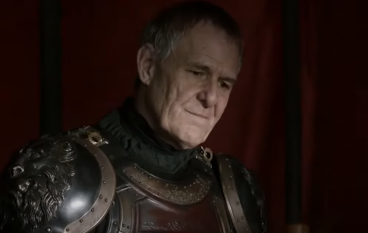 Умер актер Иэн Гелдер, сыгравший в сериале «Игра престолов»