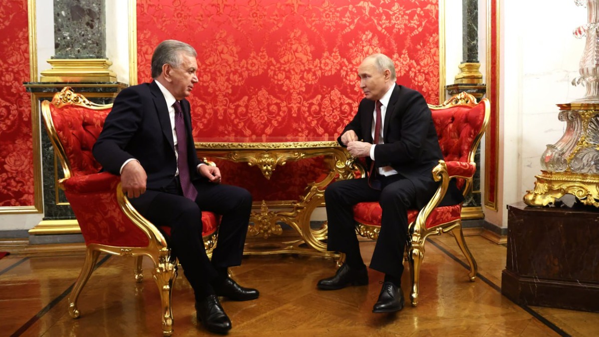 Россия ждет поставки фруктов и овощей из Узбекистана, как и в прошлом году