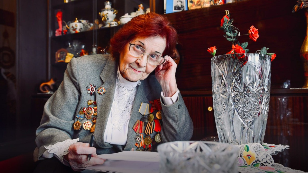 Собянин рассказал, как Москва заботится о ветеранах Великой Отечественной войны