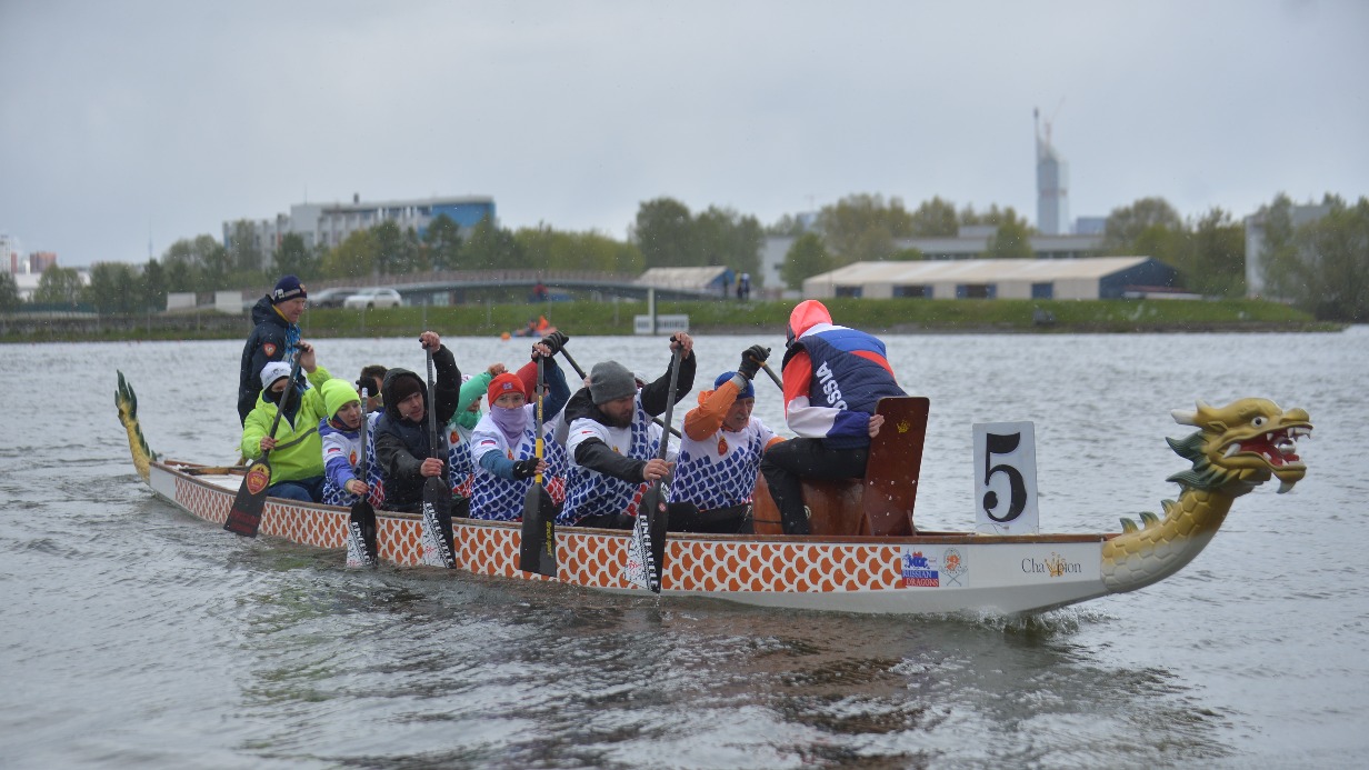 Традициям верны: 91-я эстафета «Серебряная ладья» прошла в День Победы