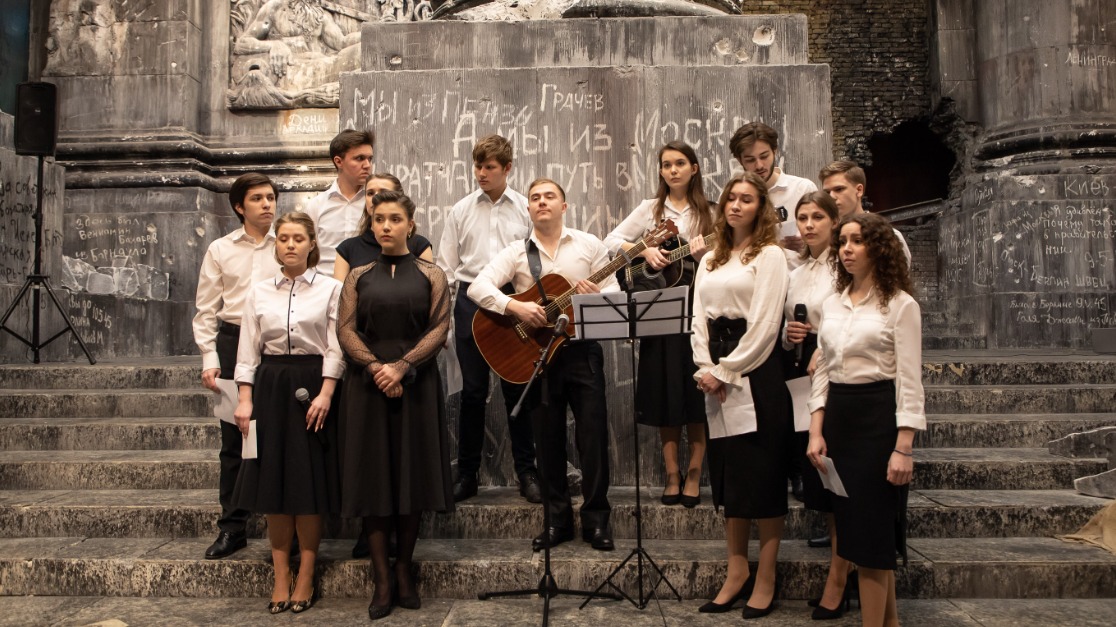 Акция «Ромашка Победы. Семейная история войны» пройдет в Музее Победы в Москве