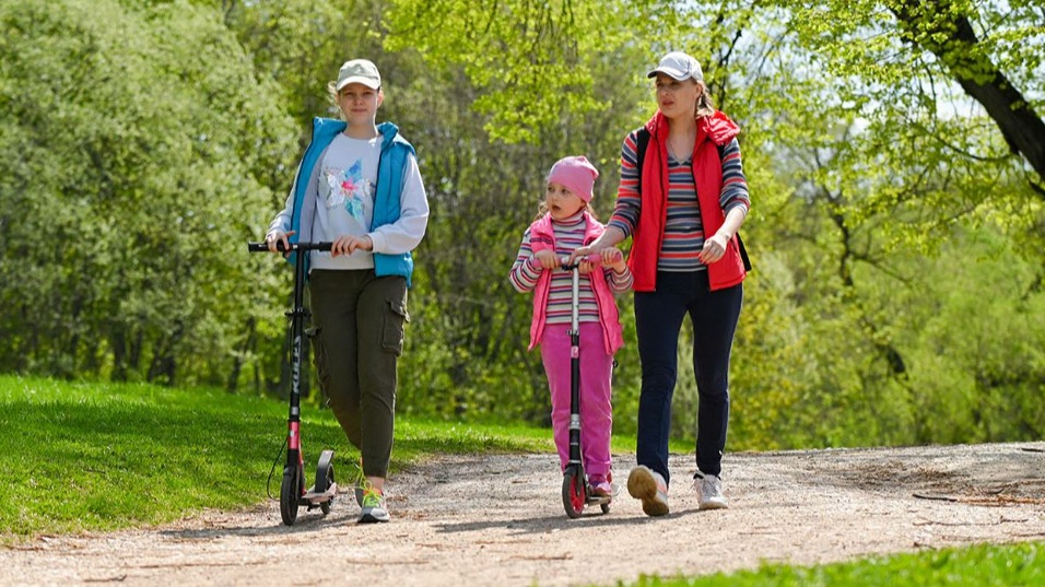 Экоцентр «Кузьминки» откроет «Академию экотуризма» для школьников столицы