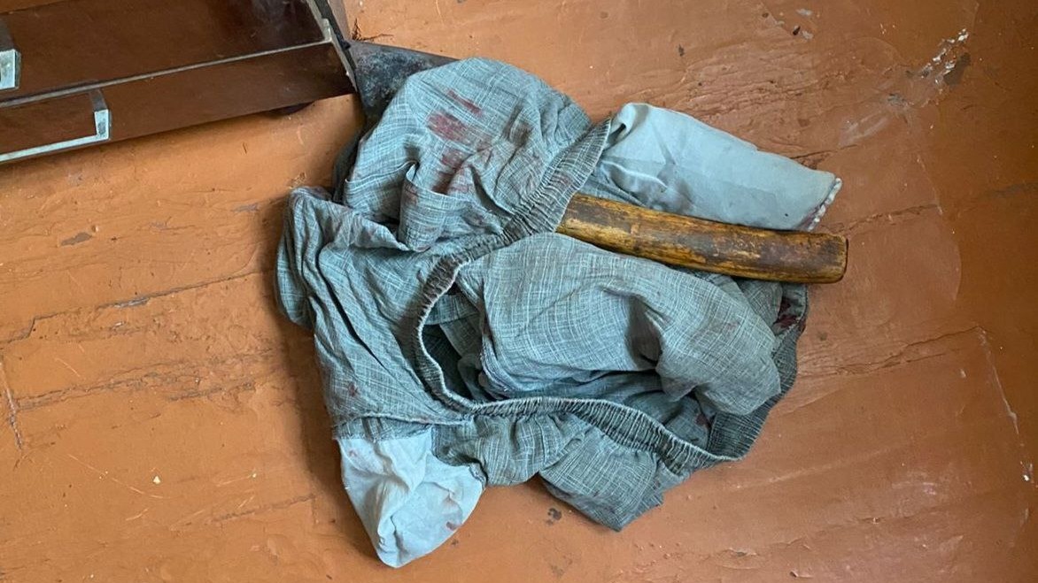 Суд вынес приговор мужчине, который убил собственную мать в Кашире