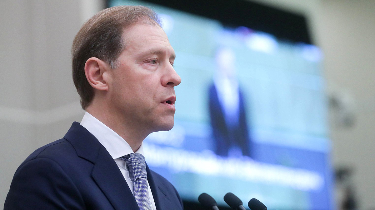 Мантуров: Россия не допустит повторения ситуации, подобной уходу Boeing и Airbus