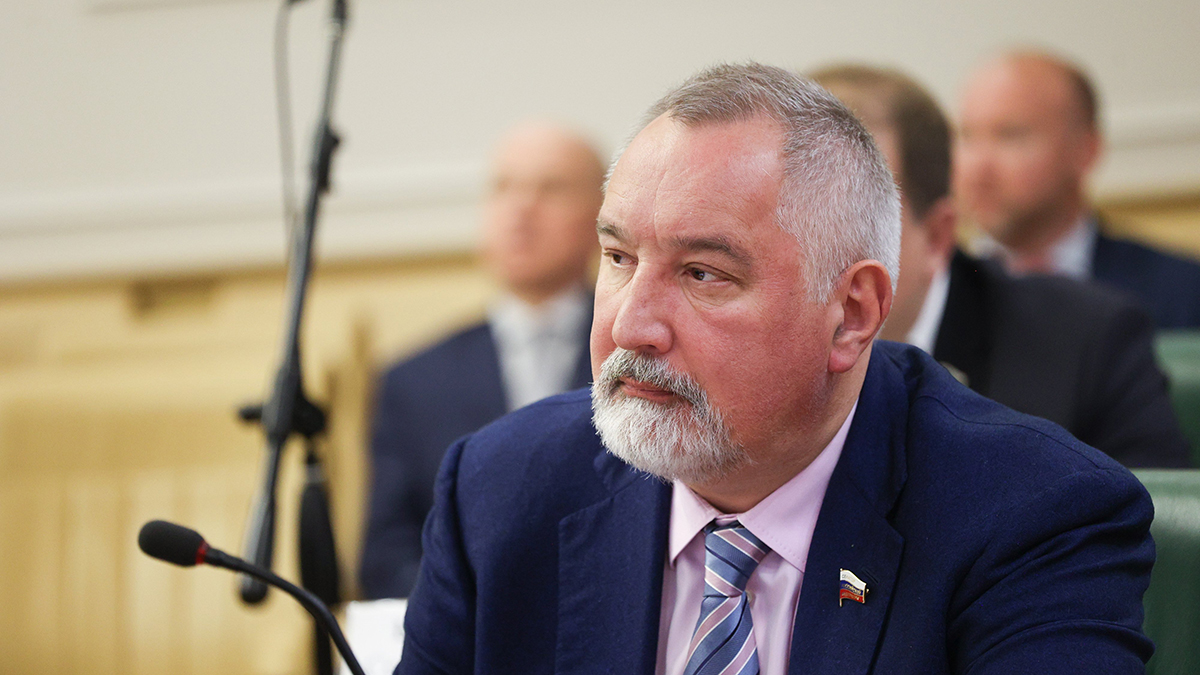 Рогозин: Черноморский флот «поменял прописку» из-за атак беспилотников ВСУ