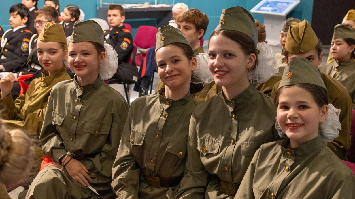 Свыше 350 школьных музеев стали новыми партнерами Музея Победы