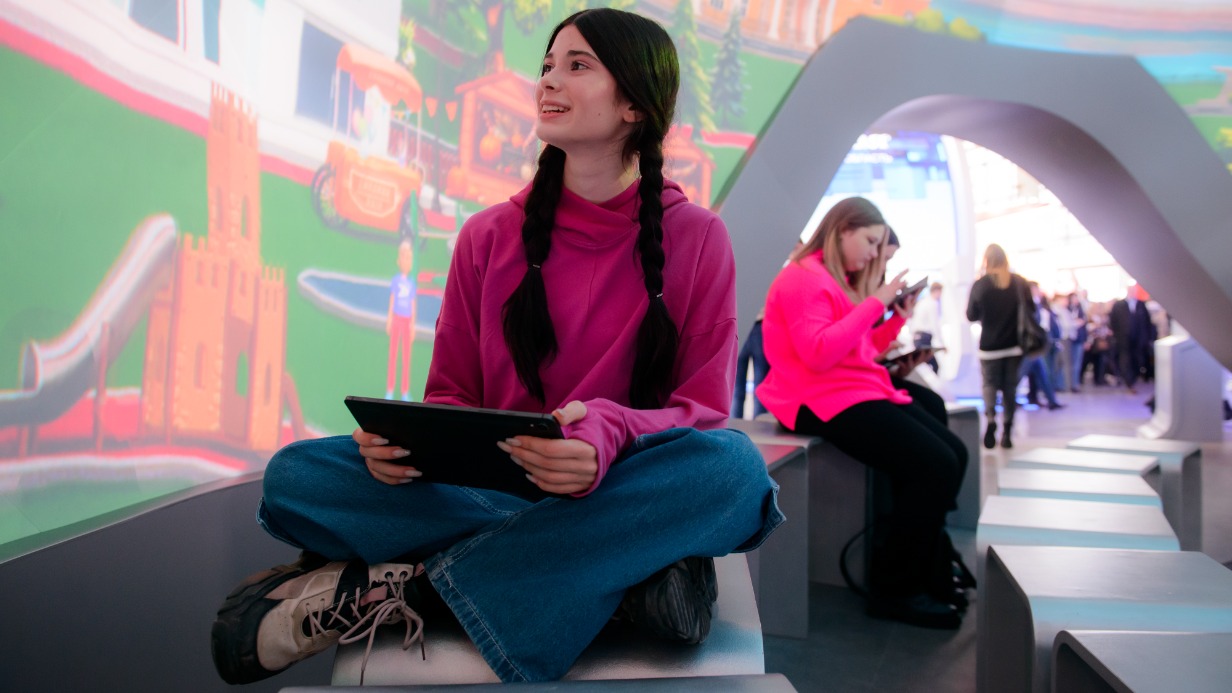 Сергунина назвала новую тему экспозиции Москвы на выставке «Россия»