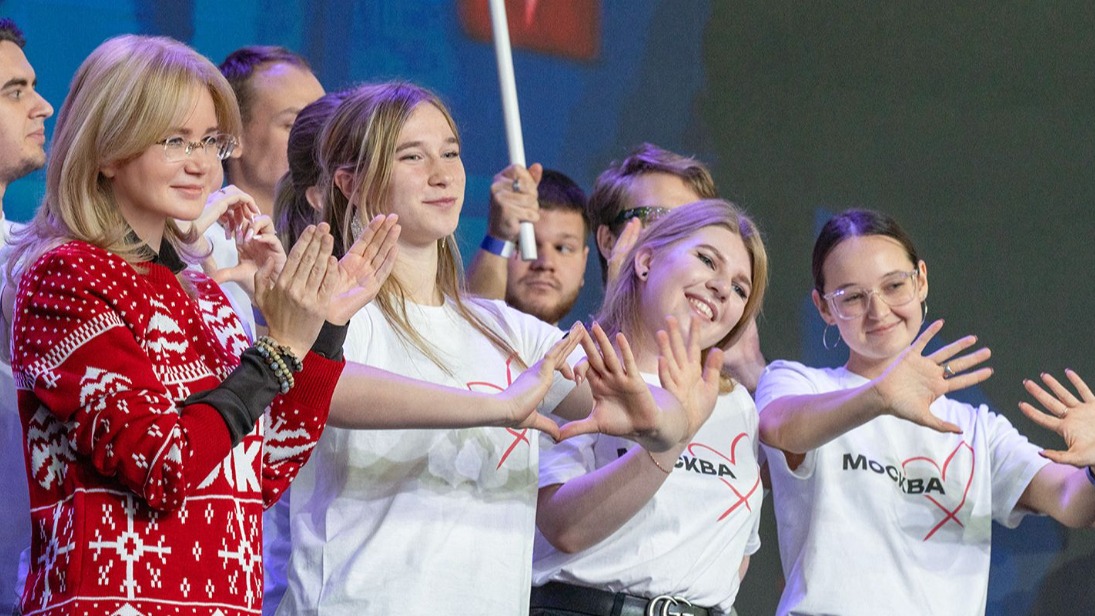 На выставке-форуме «Россия» стартует программа «Москва — молодежная столица»