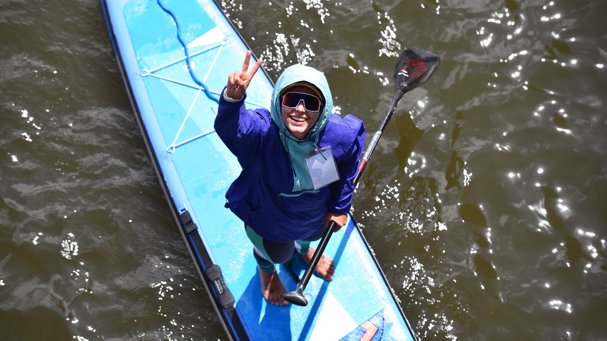 Гости «Рыбной недели» в столице смогут посоревноваться в SUP-регате и ловле рыбы