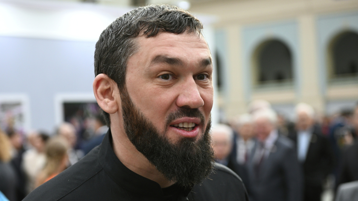 Председатель парламента Чечни Даудов объявил о досрочном сложении полномочий