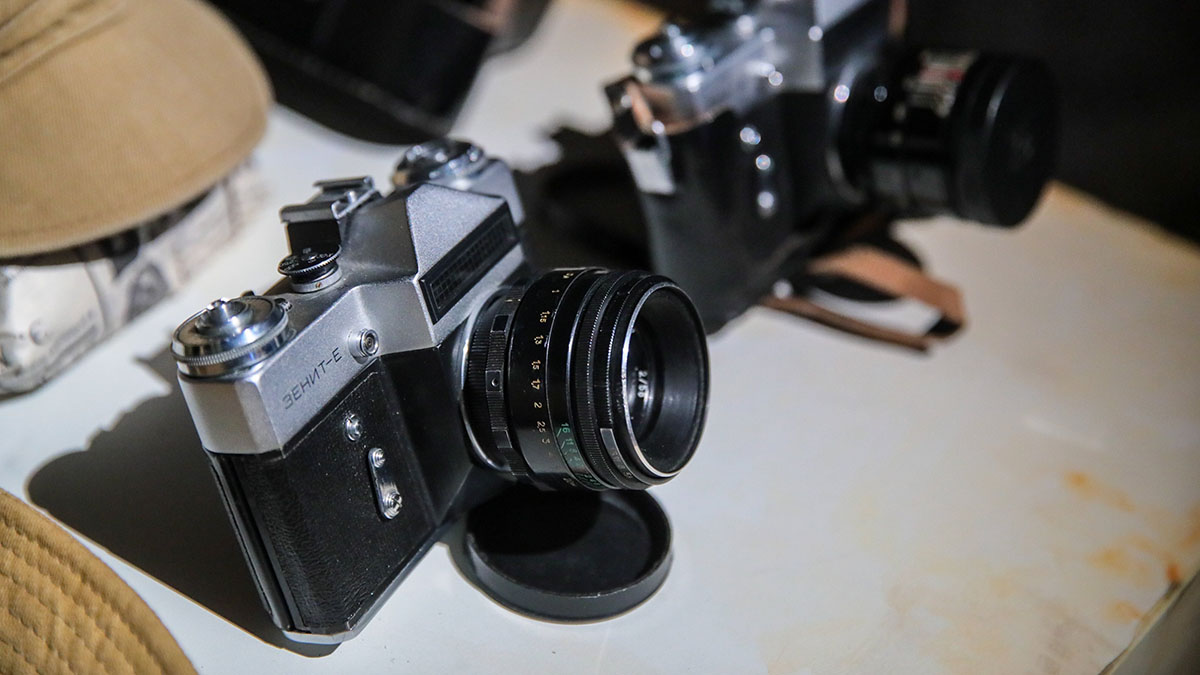 Сергей Лидов: Фотография для меня — это образ жизни