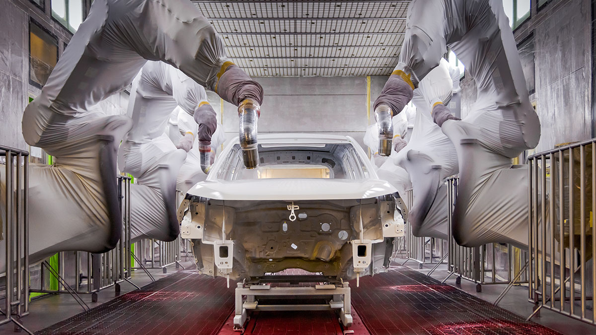 Завод Toyota в Петербурге во время простоя заработал 20 миллионов рублей